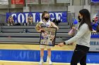 Women’s Basketball Senior Day  Women’s Basketball Senior Day 2021. : Women’s Basketball Senior Day